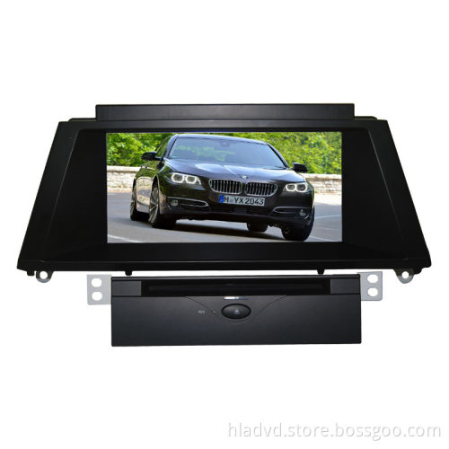 BMW X5 E70/X6 E71 E72 radio gps DVD player